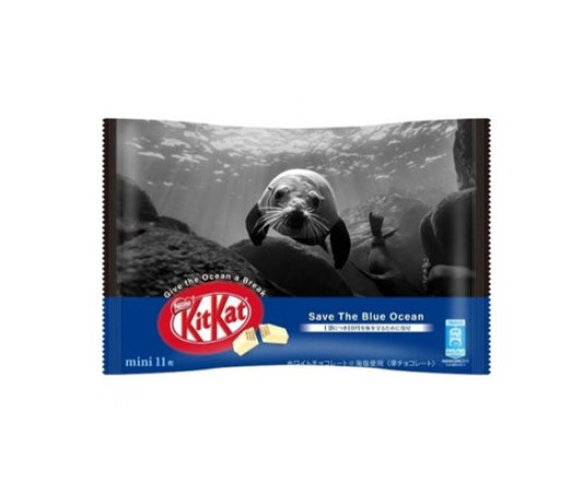 Kit Kat Save The Blue Ocean