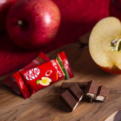 Kit Kat Shinshu Apple