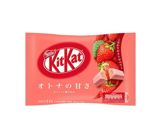 Kit Kat Strawberry