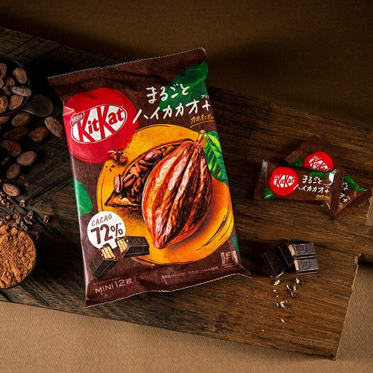 Kit Kat Whole High Cacao