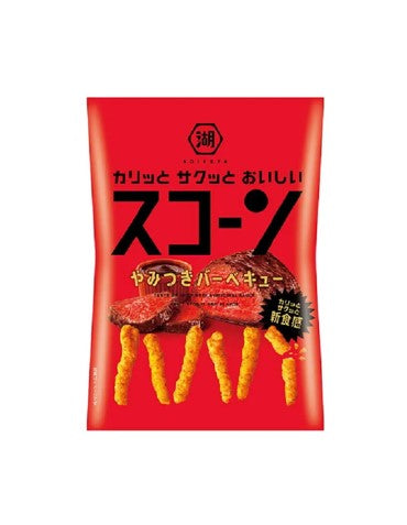 Koikeya Scorn BBQ Beef (78G)