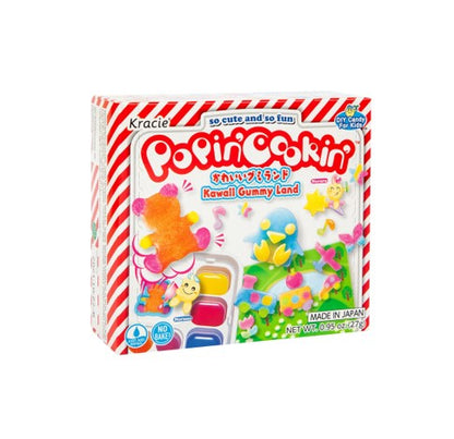 Kracie Popin' Cookin' DIY Kawaii Gummy Land (27G)