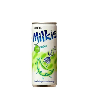Lotte Milkis Melon