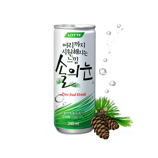 Lotte Pine Bud Drink