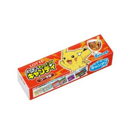Lotte Pokemon Chewing Candy Cola (25G)