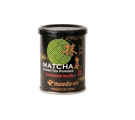 Maeda-en Matcha Poudre Qualité Cérémoniale (28G)