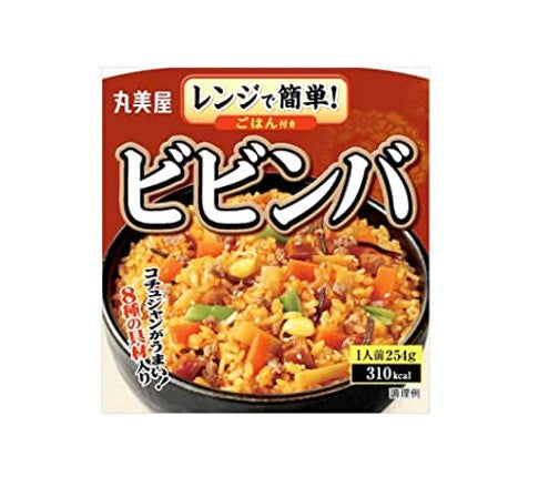 Marumiya Bibinba Riz Mixte (254G)
