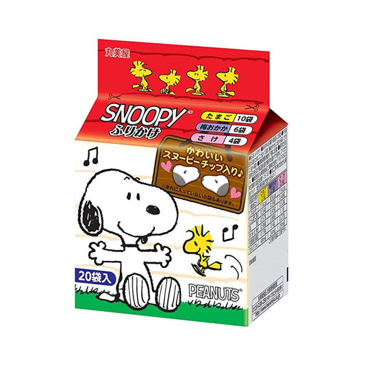 丸美屋 スヌーピーふりかけ (50G)