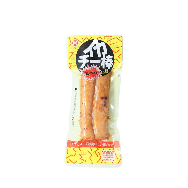 Marutama Cheese Squid Stick (60G)