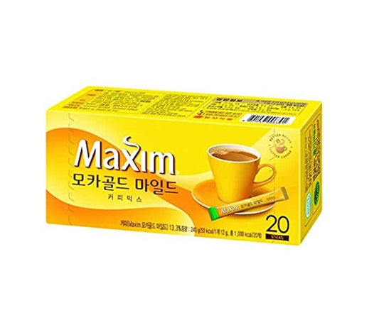 Dongsuh Maxim Gold Coffee Mix