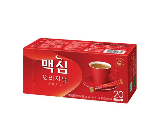 Dongsuh Maxim Original Coffee Mix