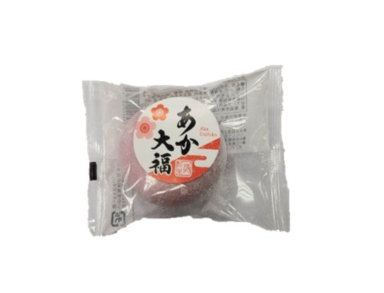 Minato Aka Tsubuan Daifuku Mochi (90G)