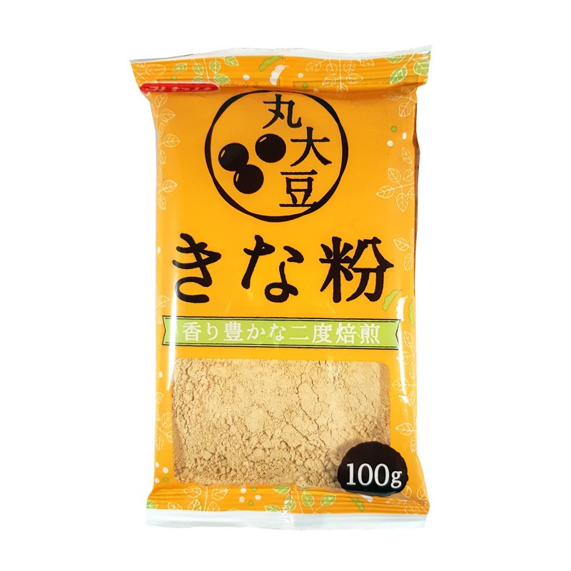 Farine de Soja Mitake Kinako (100G)