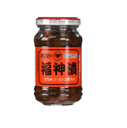 Momoya Fukujinkune Pickle Vegetable (145G)