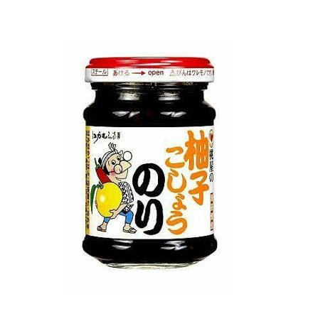 Momoya Gohandesuyo Yuzu Kosho Pâte d'Algues (100G)