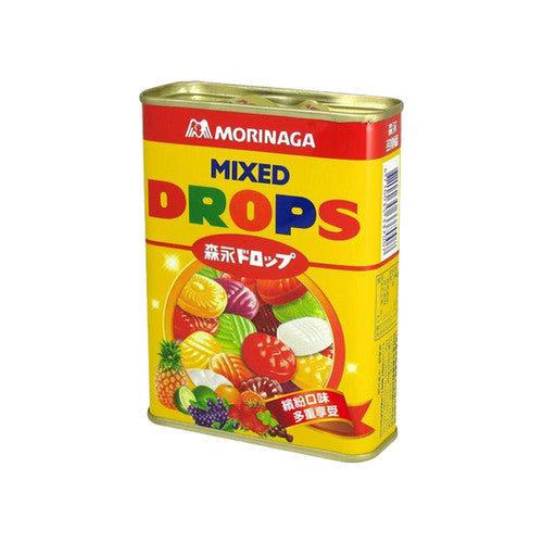 Morinaga Drops Fruits Assortis (180G)