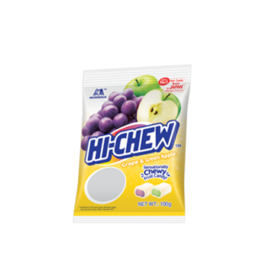 Morinaga Hi-Chew Grape & Green Apple