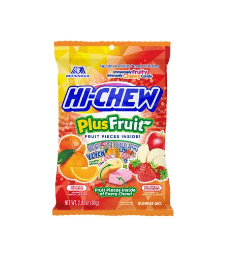 Morinaga Hi-Chew Plus Fruit Mix