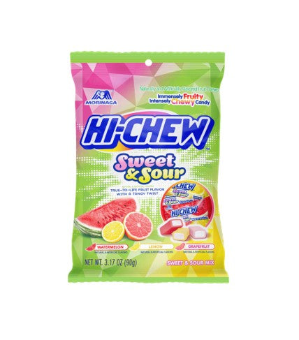 Morinaga Hi-Chew Sweet & Sour
