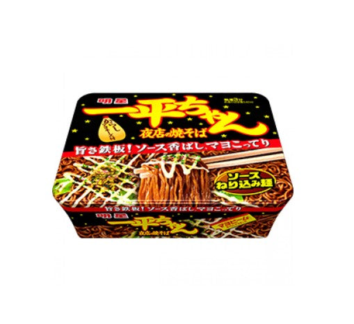 明星 一平ちゃん焼きそば(134G)