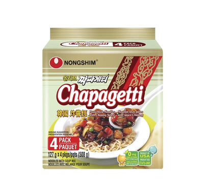 Nongshim Chapagetti Ramen