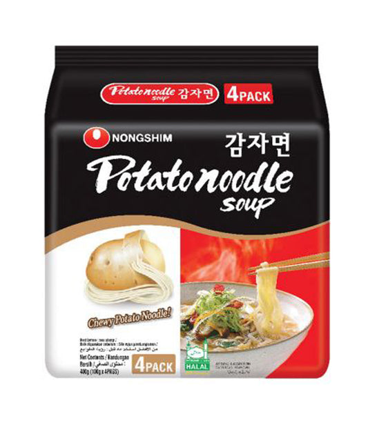 Nongshim Potato Noodle Ramen