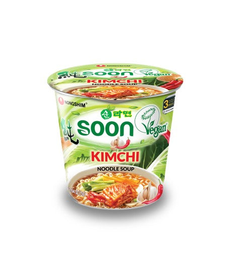 Nongshim Bientôt Kimchi (75G)