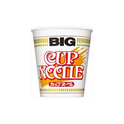 Nissin Big Cup Nouilles Original (101G)