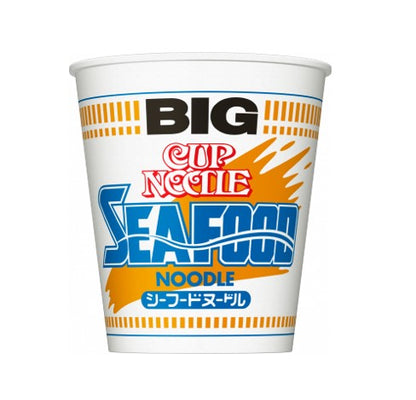 Nissin Big Cup Noodle Seafood (104G)