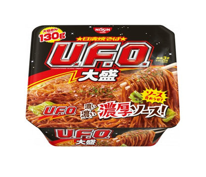 Nissin UFO Big Yakisoba (168G)