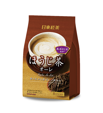 Nitto Hojicha Au Lait