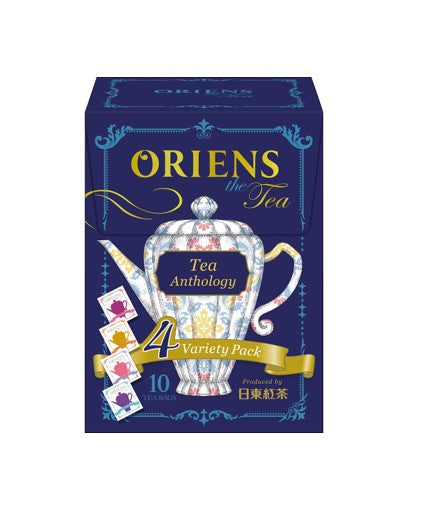 Nitto Oriens Tea Anthology