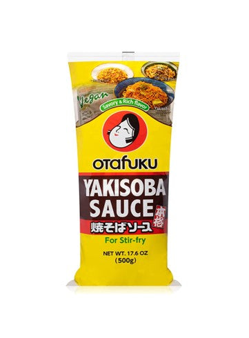 Otafuku Yakisoba Sauce (500G)