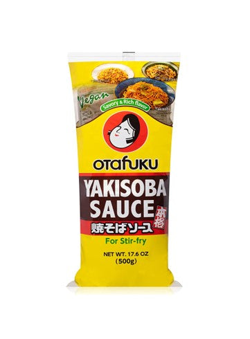 Sauce Otafuku Yakisoba (500G)