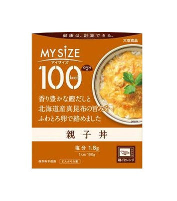 Otsuka 100kcal Oyako Don (150G)