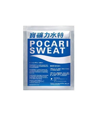 Poudre de sueur Otsuka Pocari (74G)