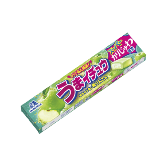 Morinaga Hi-Chew Umai Ichu Green Apple (55.2G)