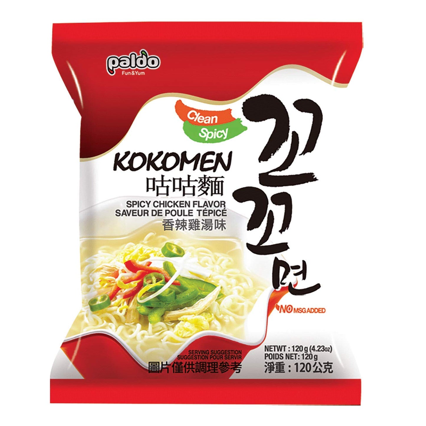 パルドココメンラーメン