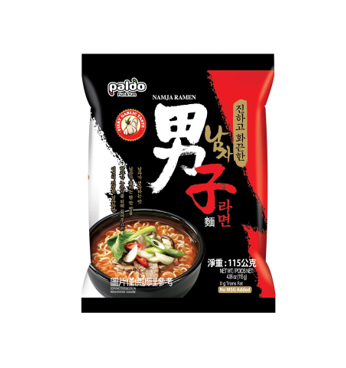 Paldo Namja Ramen