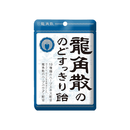 龍角散のど飴(88G)