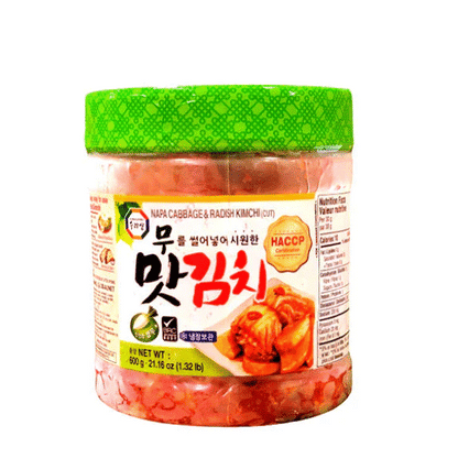 Surasang Napa Cabbage & Radish Kimchi
