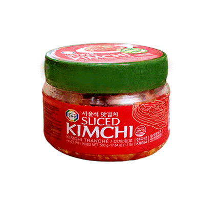 RFG: Surasang Sliced Kimchi
