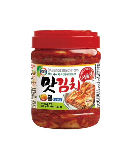 Kimchi tranché Surasang