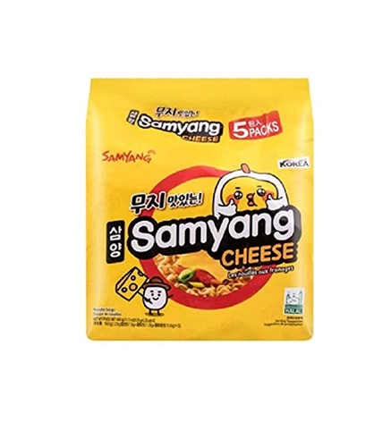 Samyang Cheese Ramen