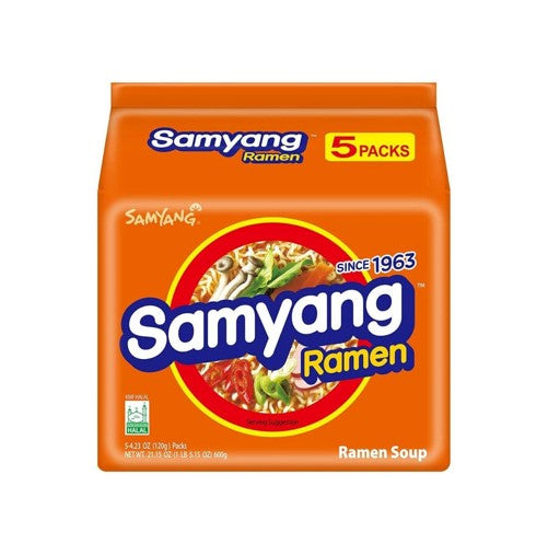 Samyang Original Flavour Ramen