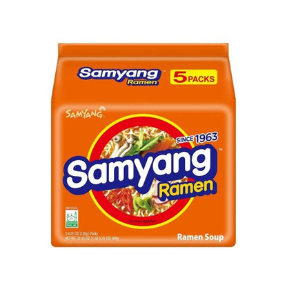Ramen saveur originale Samyang