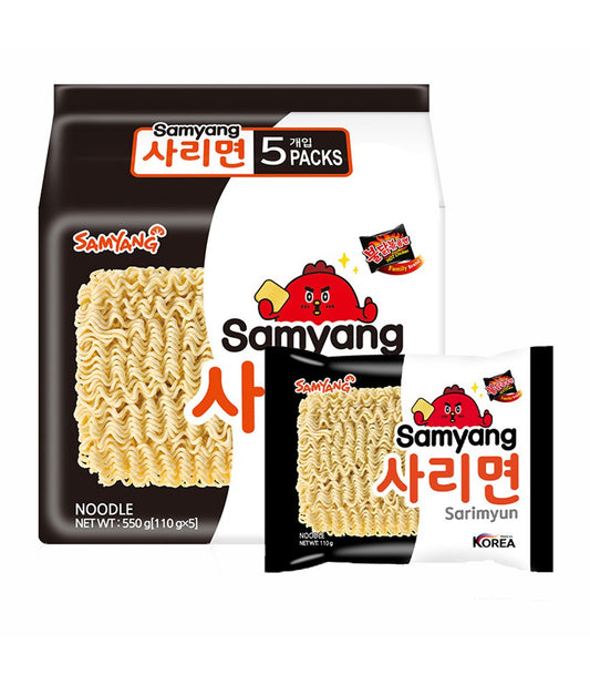 Samyang Sarimyun Ramen