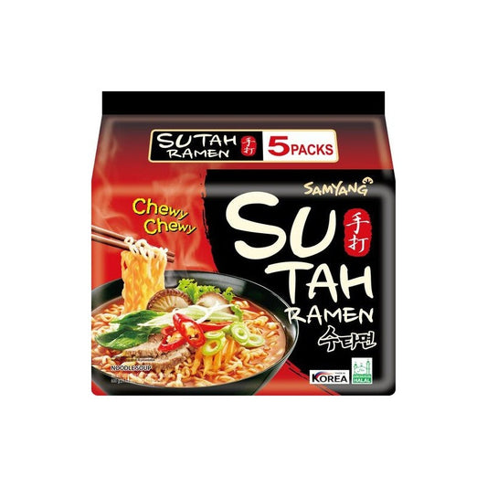 Samyang Sutah Ramen