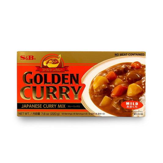 Curry Doré S&amp;B Doux