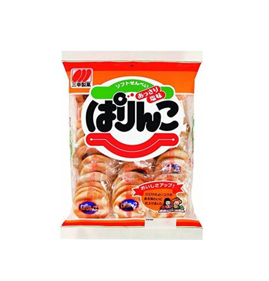 Sanko Seiki Parinko Senbei Rice Cracker (123.8G)